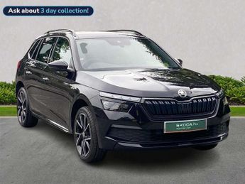 Skoda Kamiq 1.0 TSI 110 Monte Carlo 5dr DSG
