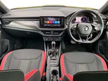 Skoda Kamiq 1.0 TSI 110 Monte Carlo 5dr DSG