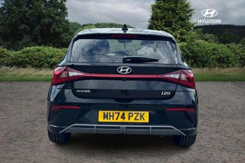Hyundai i20 1.0T GDi Ultimate 5dr DCT