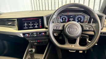 Audi A1 35 TFSI S Line Style Edition 5dr S Tronic