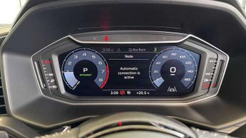 Audi A1 35 TFSI S Line Style Edition 5dr S Tronic