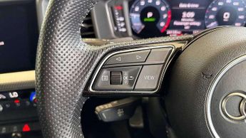 Audi A1 35 TFSI S Line Style Edition 5dr S Tronic