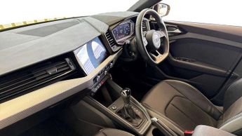 Audi A1 35 TFSI S Line Style Edition 5dr S Tronic