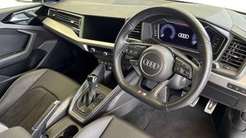 Audi A1 35 TFSI S Line Style Edition 5dr S Tronic