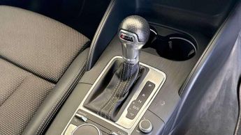 Audi A3 Saloon 35 TFSI Black Edition 4dr S Tronic