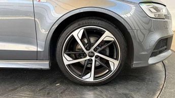 Audi A3 Saloon 35 TFSI Black Edition 4dr S Tronic