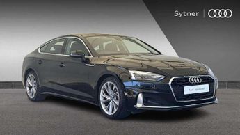 Audi A5 35 TDI Sport 5dr S Tronic