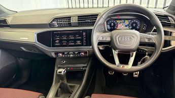 Audi Q3 35 TFSI S Line 5dr