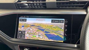 Audi Q3 35 TFSI S Line 5dr