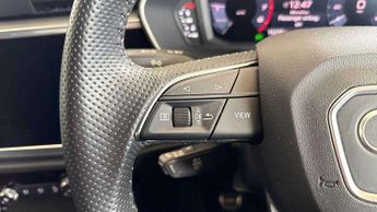 Audi Q3 35 TFSI S Line 5dr