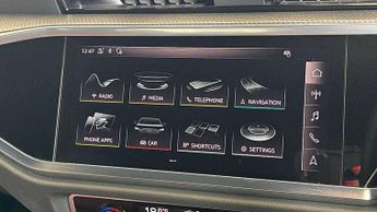 Audi Q3 35 TFSI S Line 5dr