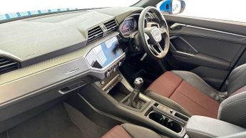 Audi Q3 35 TFSI S Line 5dr