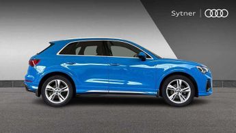 Audi Q3 35 TFSI S Line 5dr