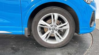 Audi Q3 35 TFSI S Line 5dr