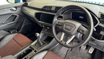 Audi Q3 35 TFSI S Line 5dr