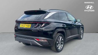 Hyundai Tucson 1.6 TGDi Premium 5dr 2WD