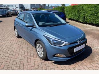 Hyundai i20 1.2 S Air 5dr