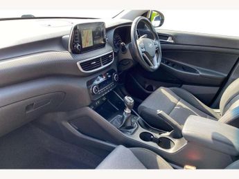 Hyundai Tucson 1.6 GDi SE Nav 5dr 2WD