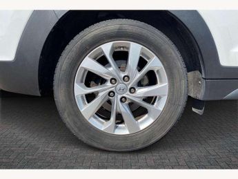 Hyundai Tucson 1.6 GDi SE Nav 5dr 2WD