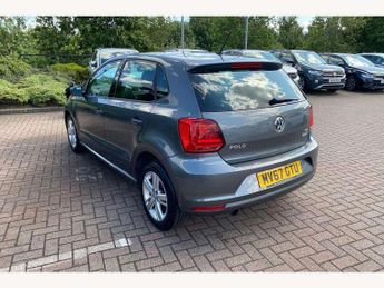 Volkswagen Polo 1.2 TSI Match Edition 5dr