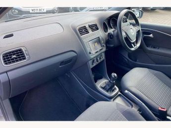 Volkswagen Polo 1.2 TSI Match Edition 5dr