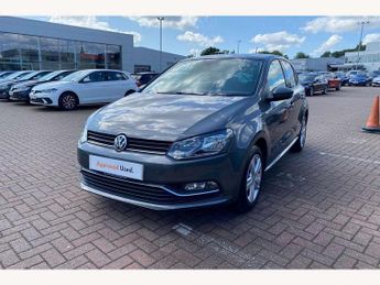 Volkswagen Polo 1.2 TSI Match Edition 5dr