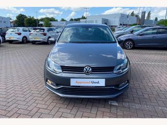 Volkswagen Polo 1.2 TSI Match Edition 5dr