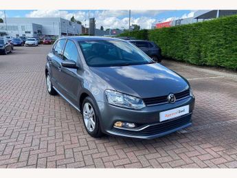 Volkswagen Polo 1.2 TSI Match Edition 5dr