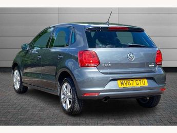 Volkswagen Polo 1.2 TSI Match Edition 5dr