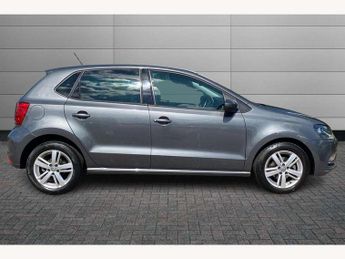Volkswagen Polo 1.2 TSI Match Edition 5dr