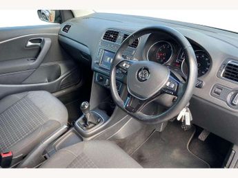 Volkswagen Polo 1.2 TSI Match Edition 5dr