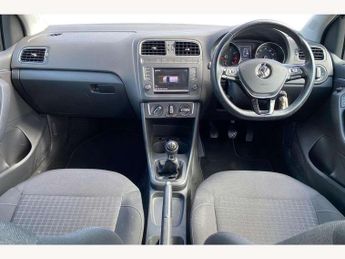 Volkswagen Polo 1.2 TSI Match Edition 5dr