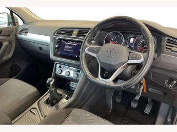Volkswagen Tiguan 1.5 TSI 5dr
