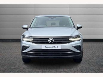Volkswagen Tiguan 1.5 TSI 5dr
