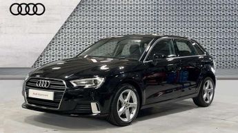 Audi A3 30 TFSI 116 Sport 5dr S Tronic