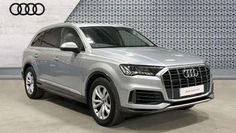 Audi Q7 55 TFSI Quattro Sport 5dr Tiptronic
