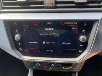 SEAT Arona 1.6 TDI 115 SE Technology Lux 5dr