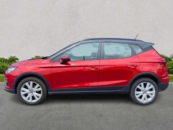 SEAT Arona 1.6 TDI 115 SE Technology Lux 5dr