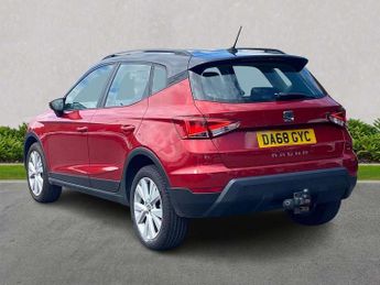 SEAT Arona 1.6 TDI 115 SE Technology Lux 5dr