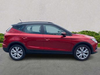 SEAT Arona 1.6 TDI 115 SE Technology Lux 5dr