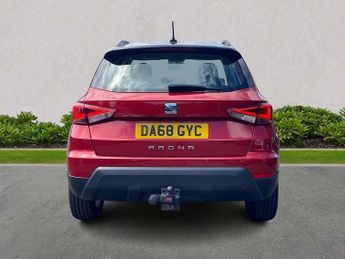 SEAT Arona 1.6 TDI 115 SE Technology Lux 5dr