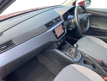 SEAT Arona 1.6 TDI 115 SE Technology Lux 5dr