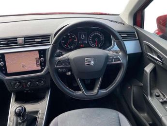 SEAT Arona 1.6 TDI 115 SE Technology Lux 5dr