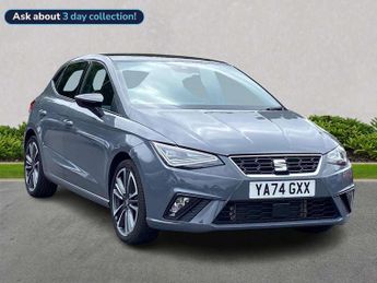 SEAT Ibiza 1.0 TSI 115 Anniversary Limited Edition 5dr DSG