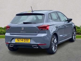 SEAT Ibiza 1.0 TSI 115 Anniversary Limited Edition 5dr DSG