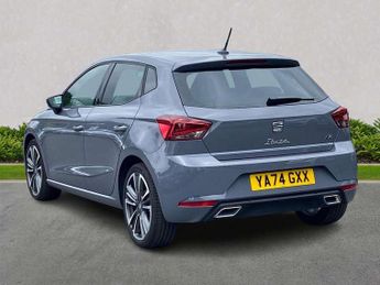 SEAT Ibiza 1.0 TSI 115 Anniversary Limited Edition 5dr DSG