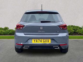 SEAT Ibiza 1.0 TSI 115 Anniversary Limited Edition 5dr DSG
