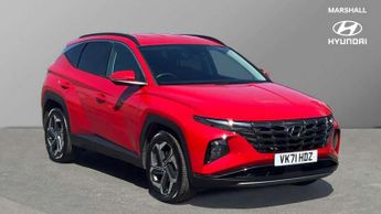 Hyundai Tucson 1.6 TGDi Hybrid 230 Premium 5dr 2WD Auto