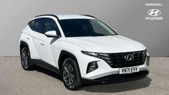 Hyundai Tucson 1.6 TGDi SE Connect 5dr 2WD