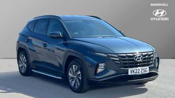 Hyundai Tucson 1.6 TGDi SE Connect 5dr 2WD